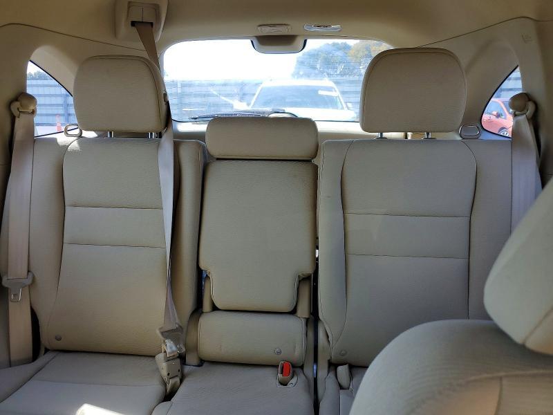 2010 Honda Cr-v lx