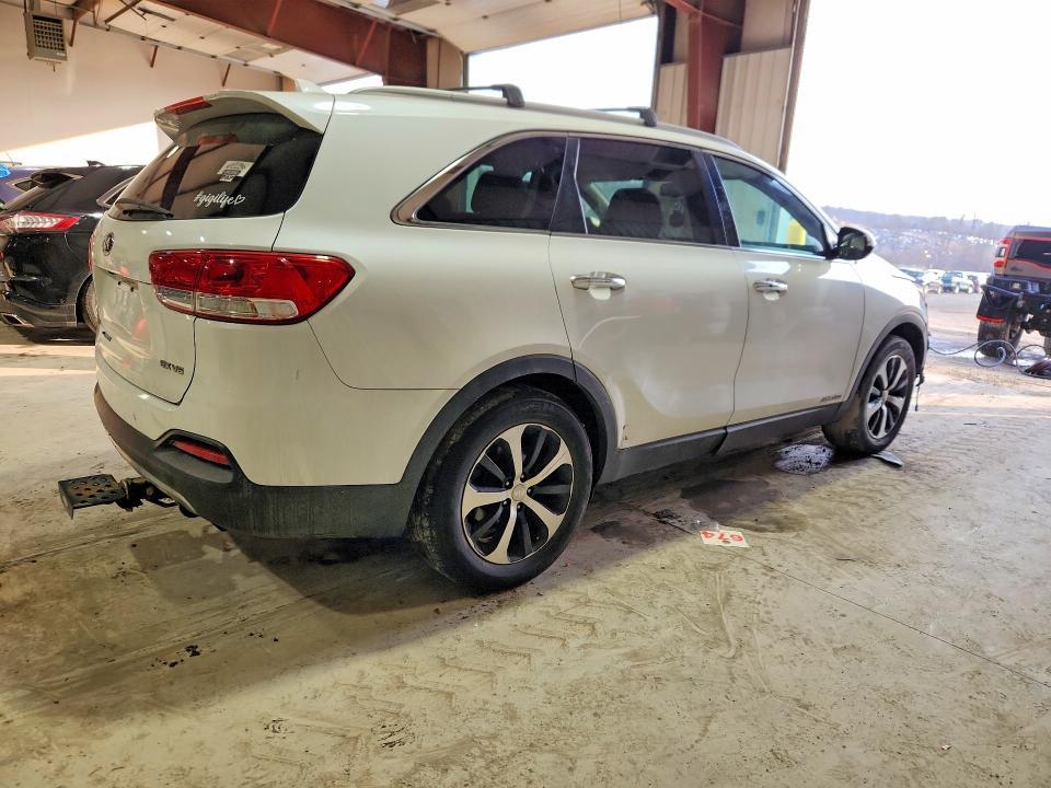 2017 KIA Sorento ex