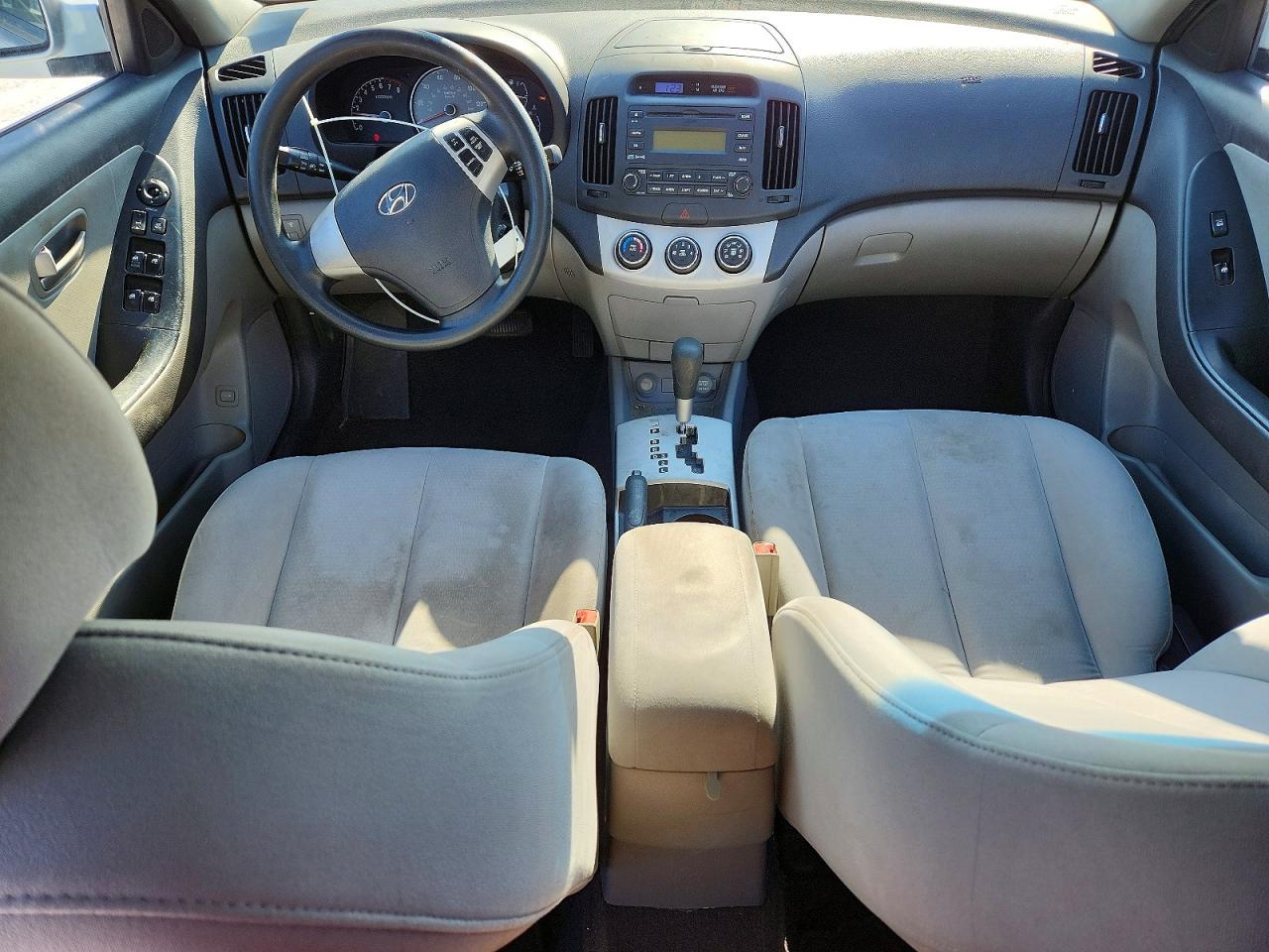 2008 Hyundai Elantra gls