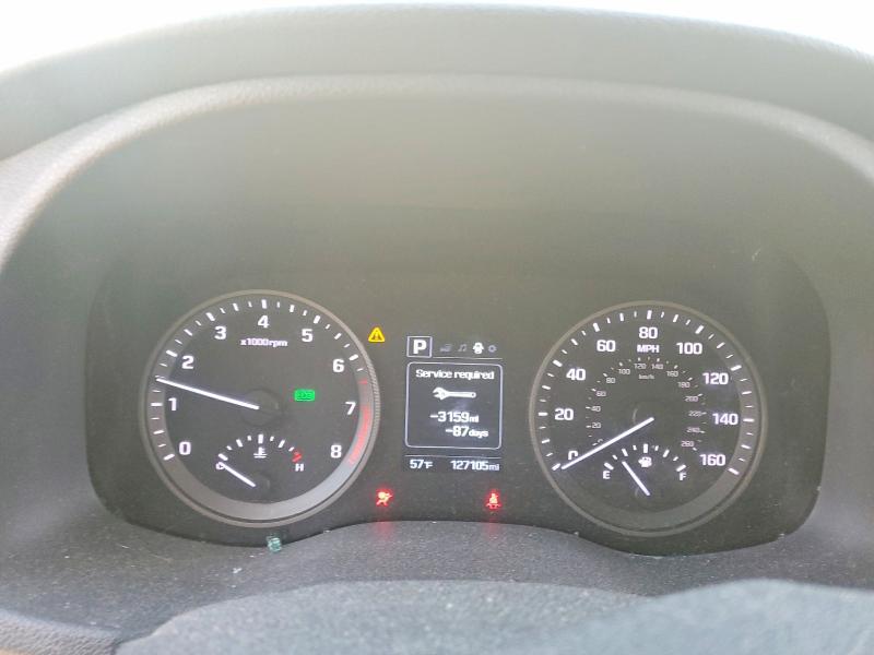 2016 Hyundai Tucson Limited