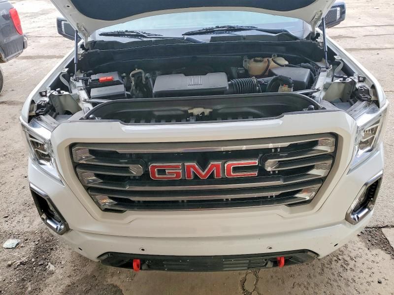 2020 GMC Sierra K1500 AT4