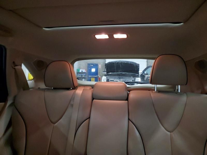 2015 Toyota Venza le