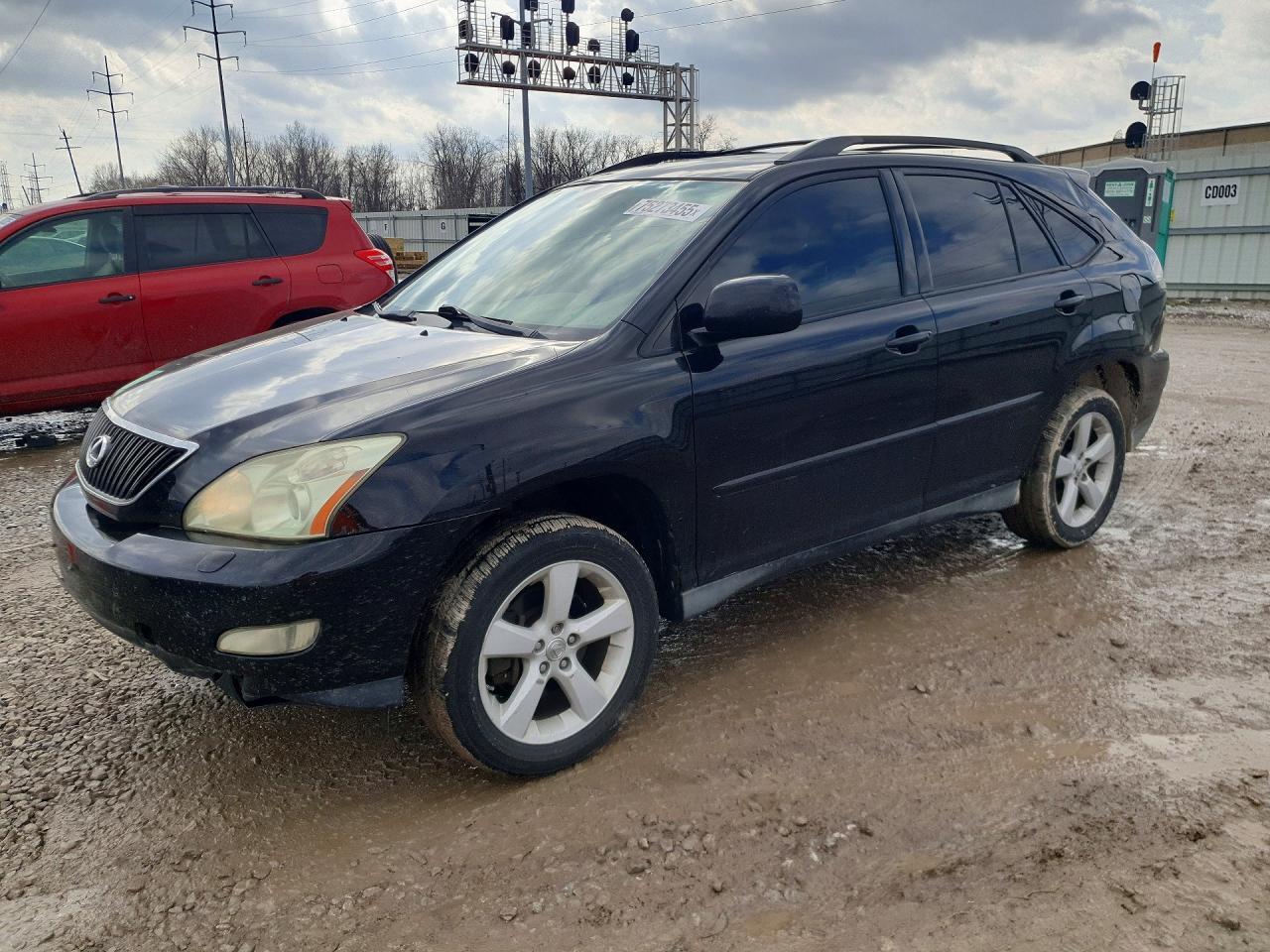 2007 Lexus RX