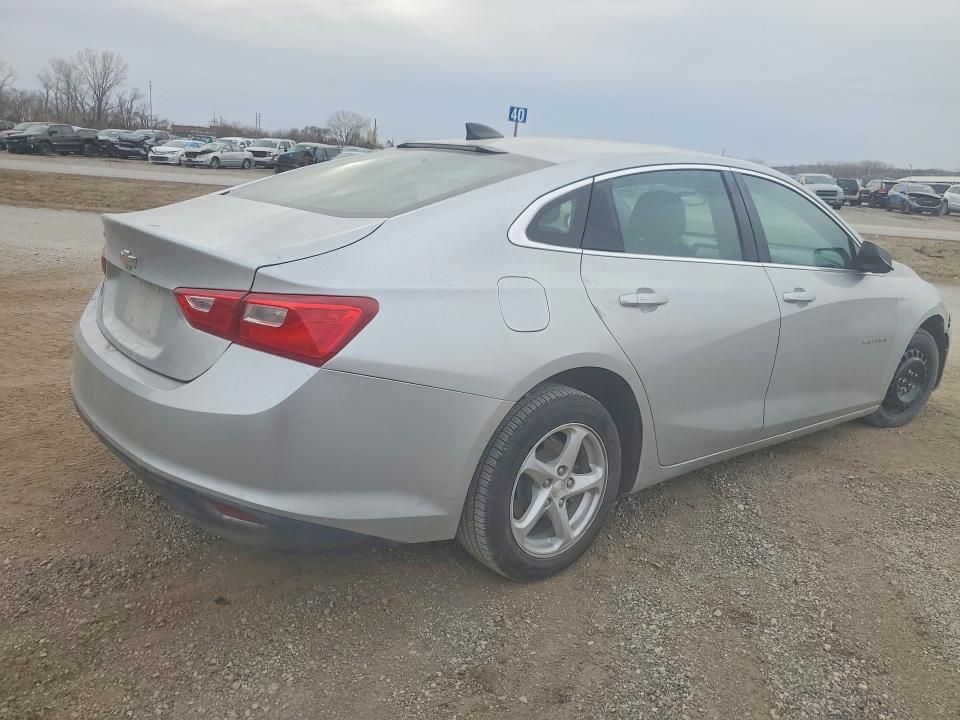 2018 Chevrolet Malibu ls