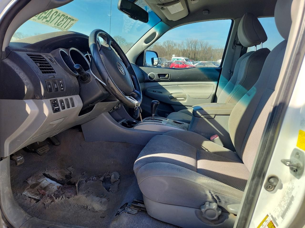 2011 Toyota Tacoma Prerunner V6