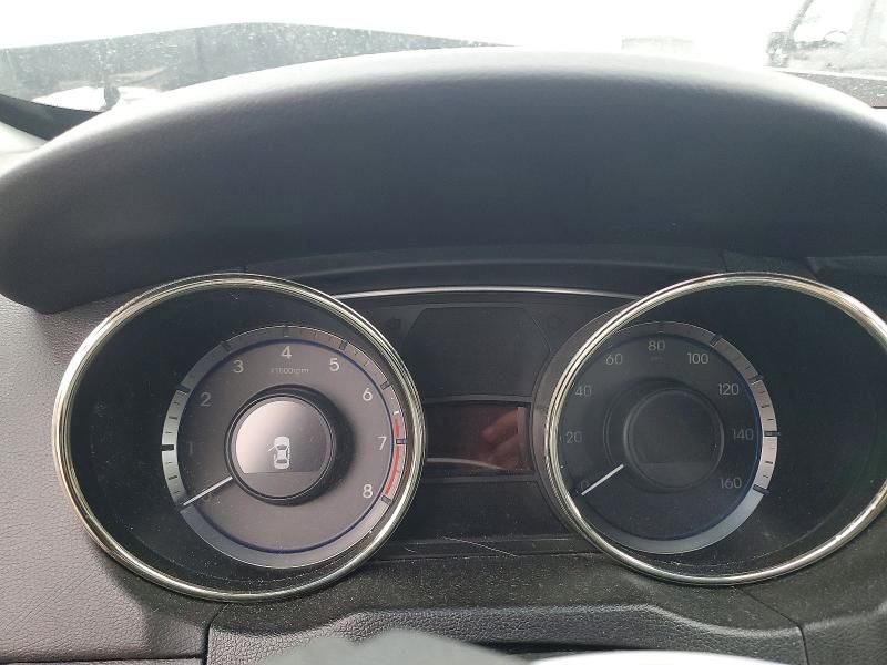 2011 Hyundai Sonata se