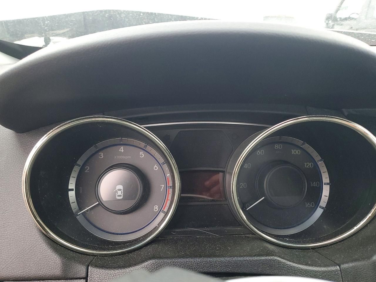 2011 Hyundai Sonata se