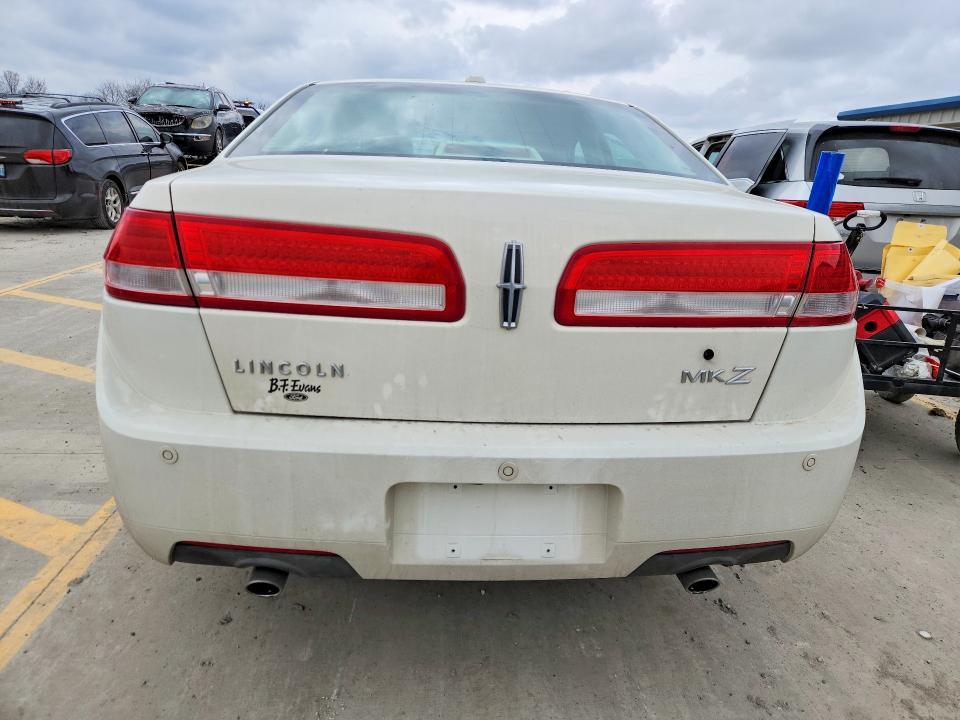 2012 Lincoln MKZ