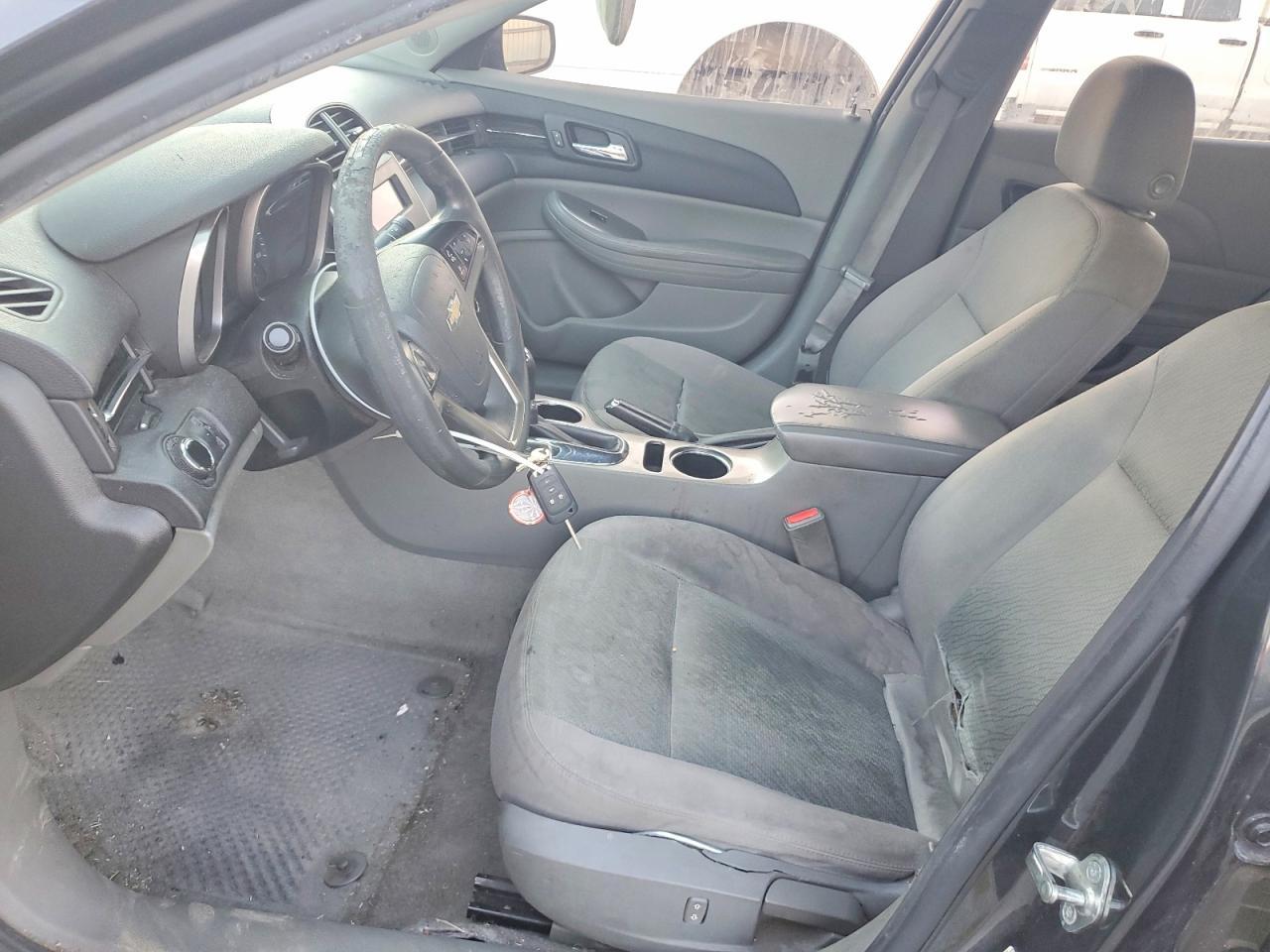 2015 Chevrolet Malibu ls