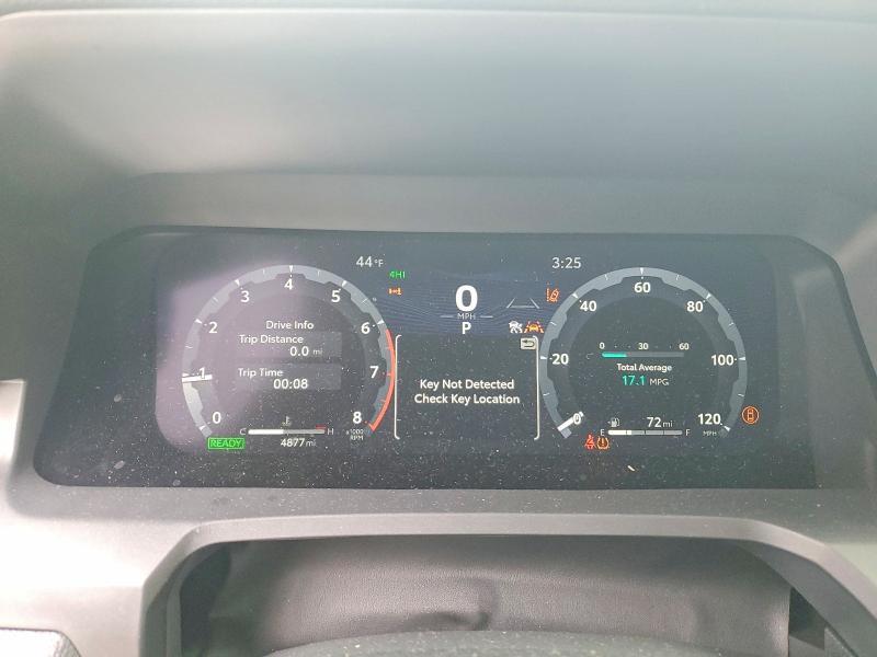 2025 Toyota Tacoma Double cab