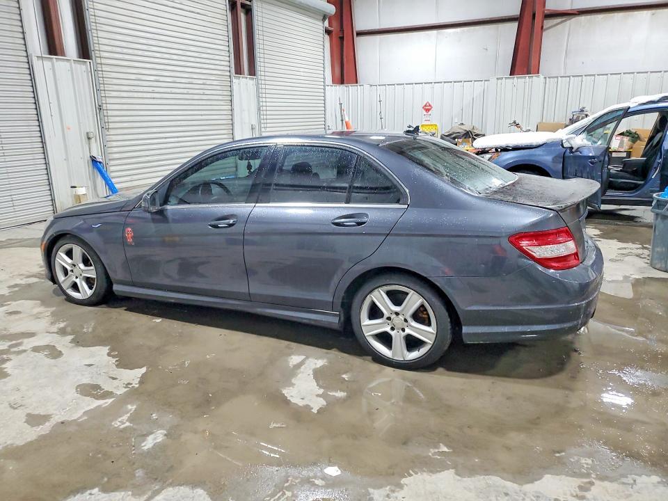 2011 Mercedes-Benz C 300 4matic