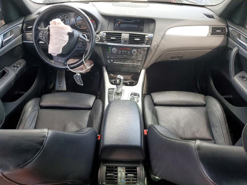 2014 BMW X3 Xdrive28i