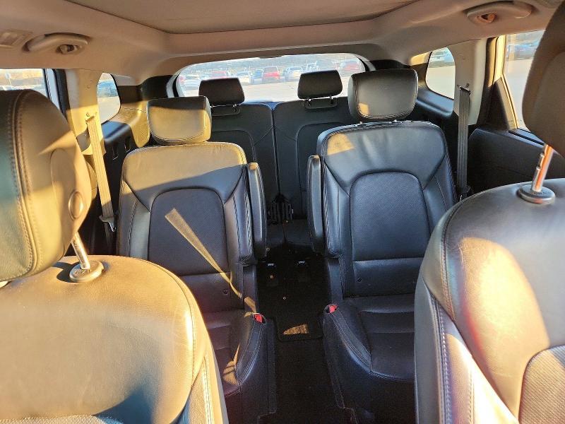 2015 Hyundai Santa fe Limited