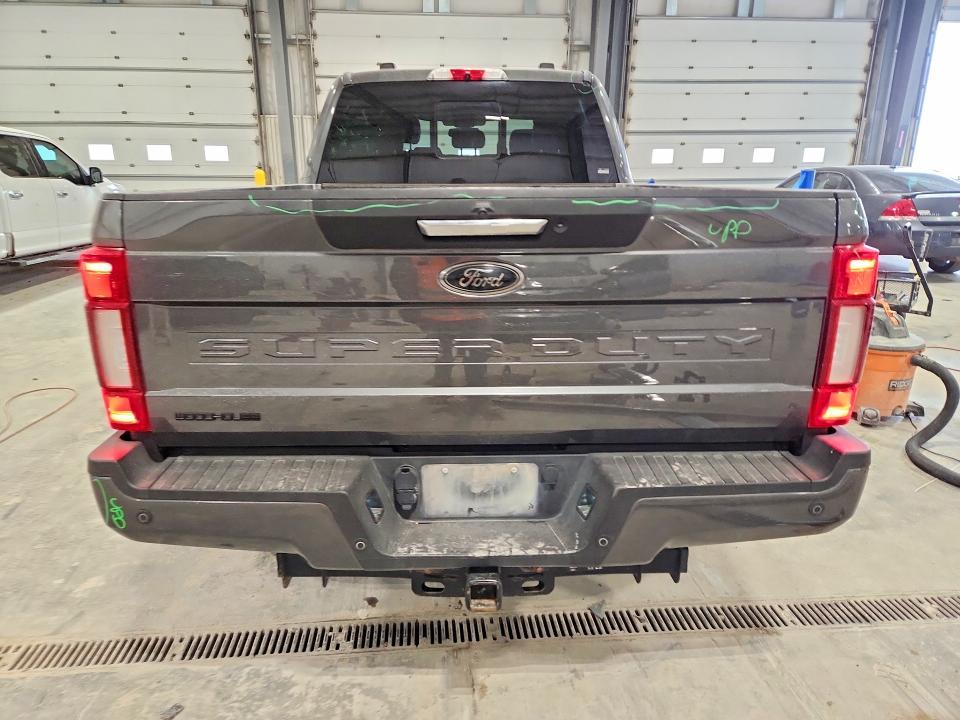 2020 Ford F250 Super Duty