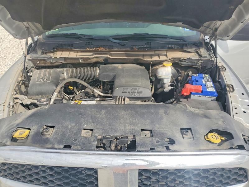 2019 Dodge Ram 1500 Classic Tradesman