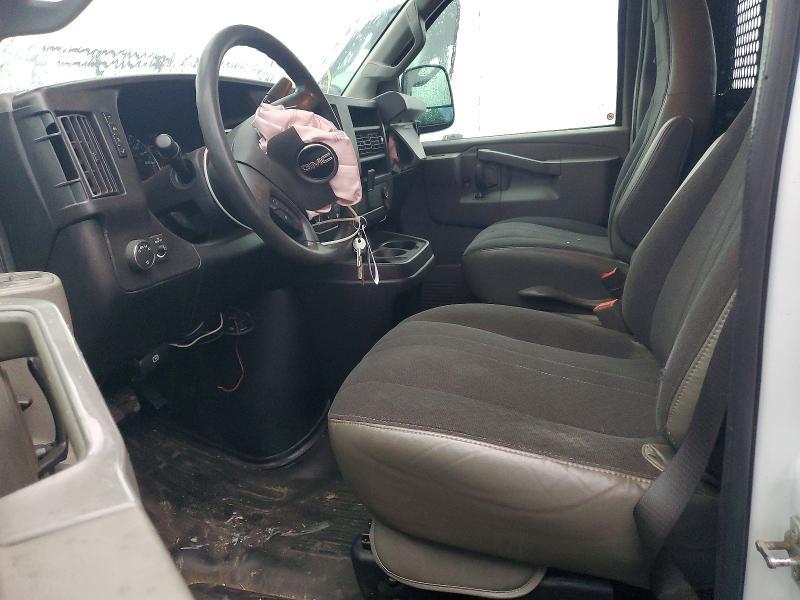 2020 GMC Savana G2500