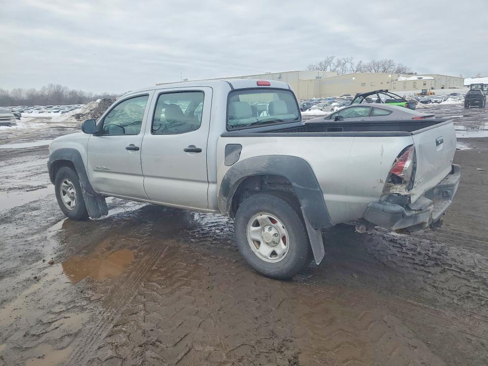 2009 Toyota Tacoma Double cab