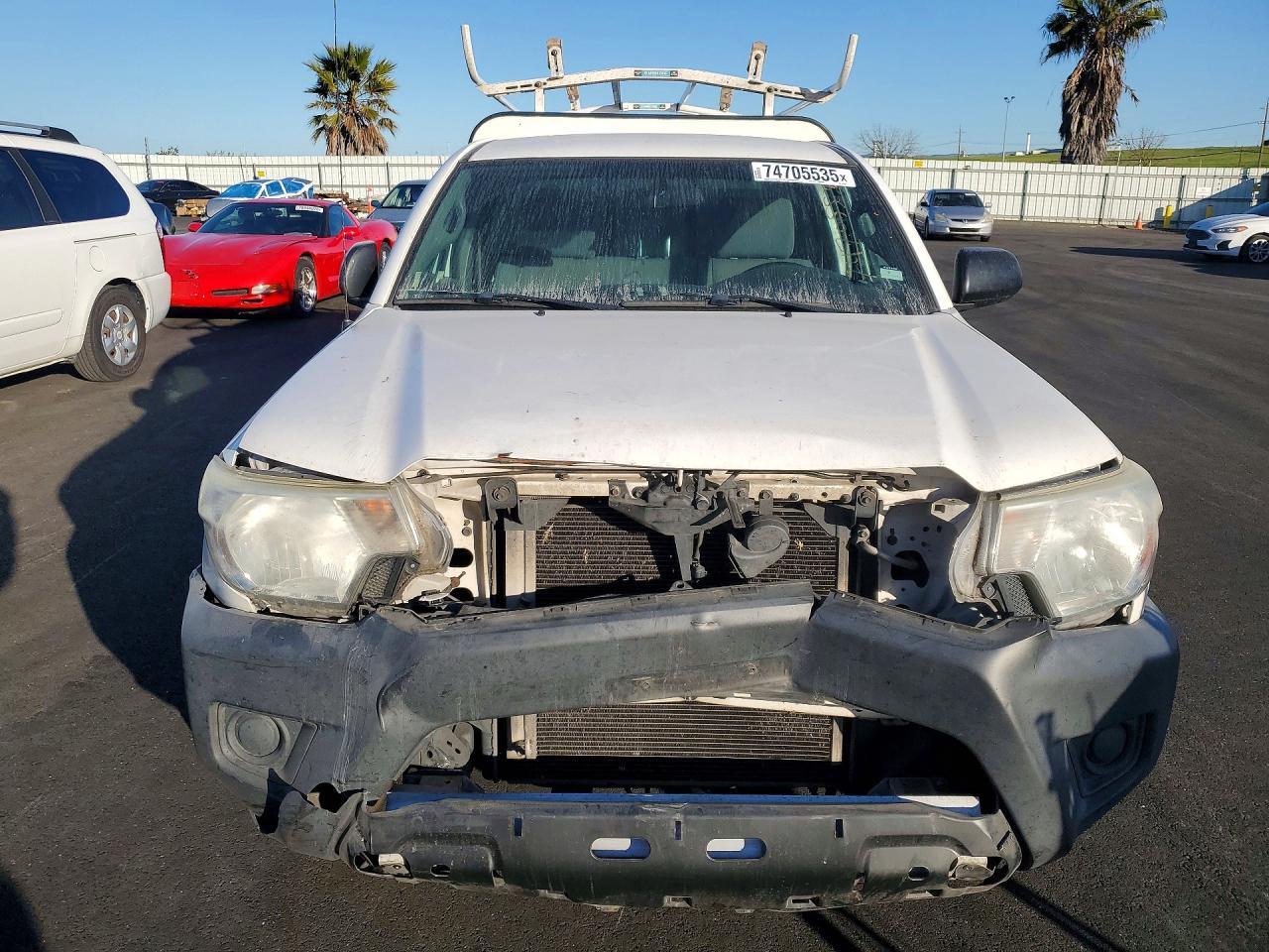 2014 Toyota Tacoma