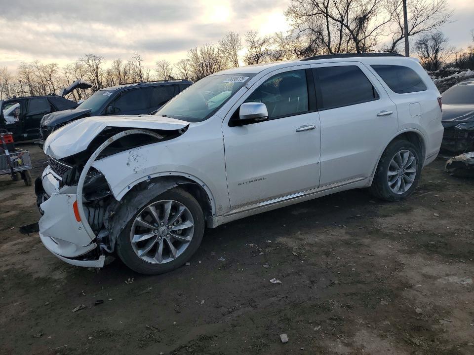 2022 Dodge Durango Citadel