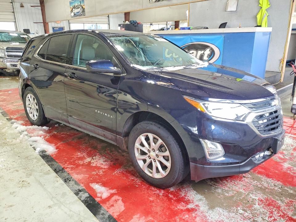 2020 Chevrolet Equinox lt