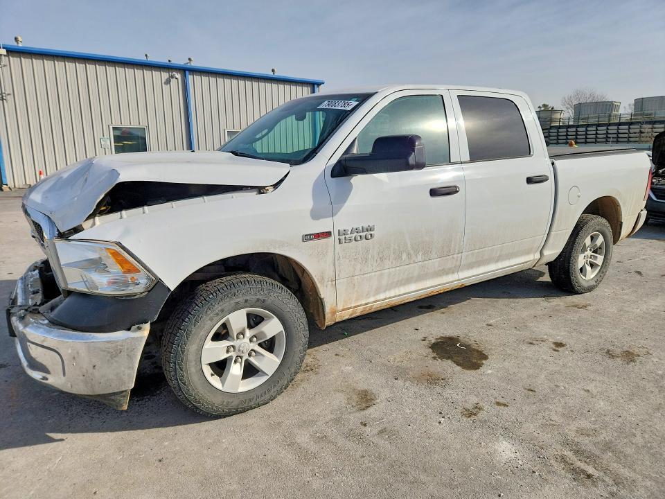 2016 Dodge RAM 1500 ST