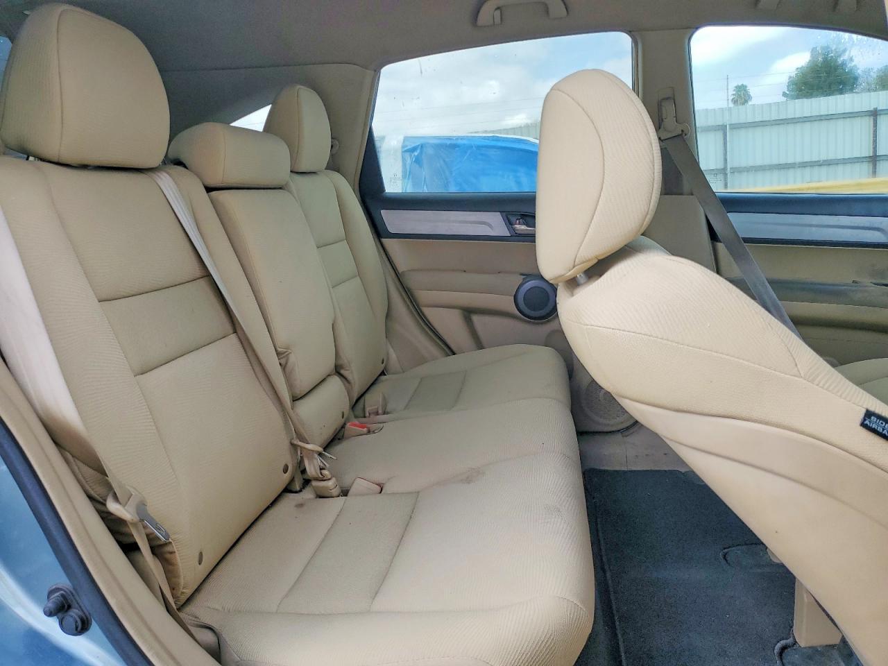 2010 Honda Cr-v lx