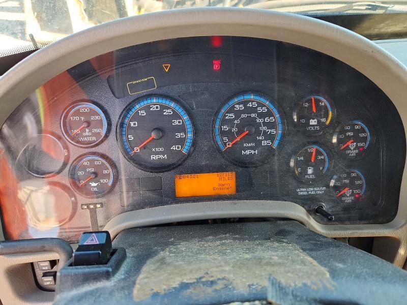 2012 International 7000 7400