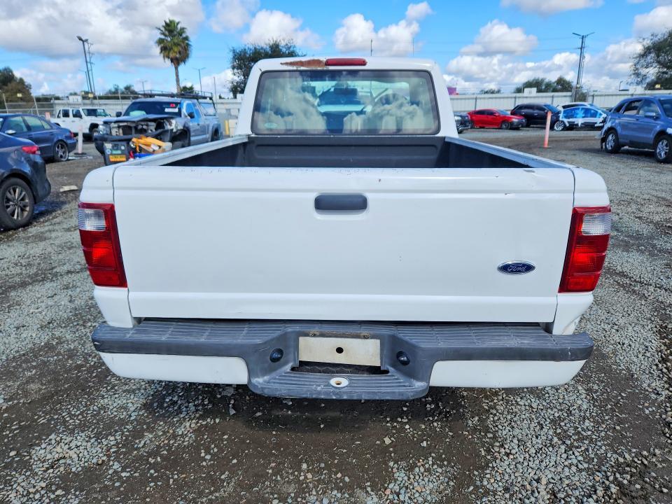 2002 Ford Ranger Super cab