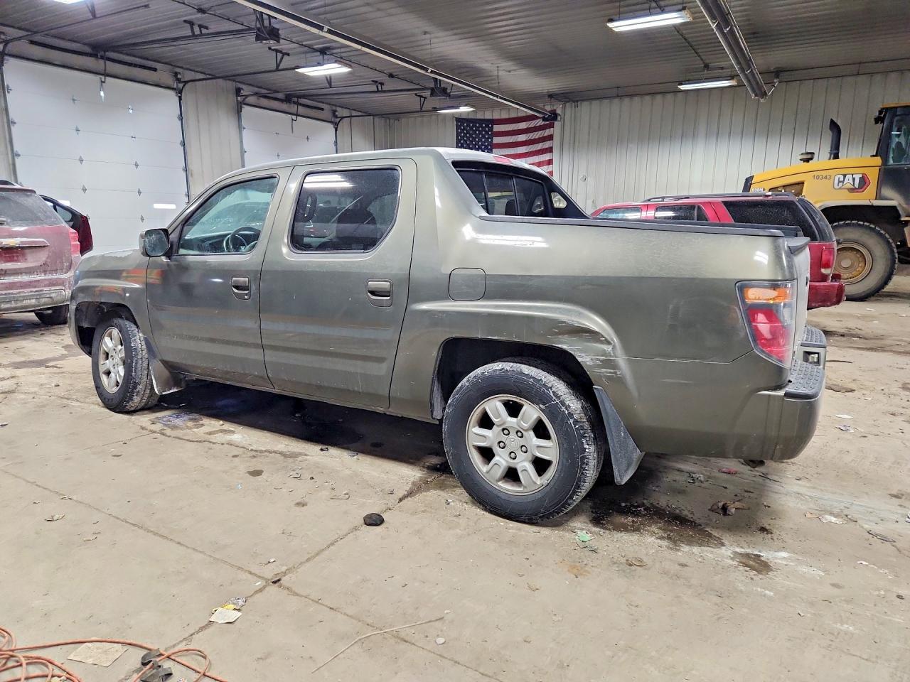 2006 Honda Ridgeline rtl