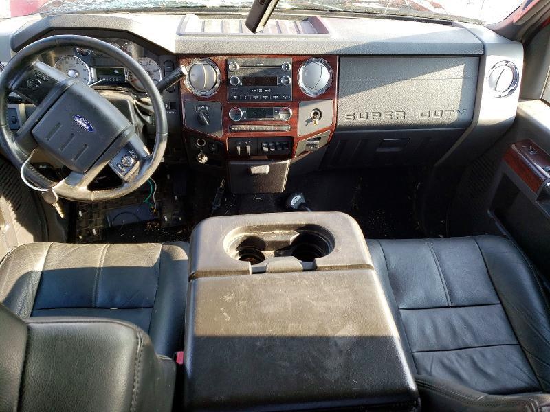 2010 Ford F350 Super Duty