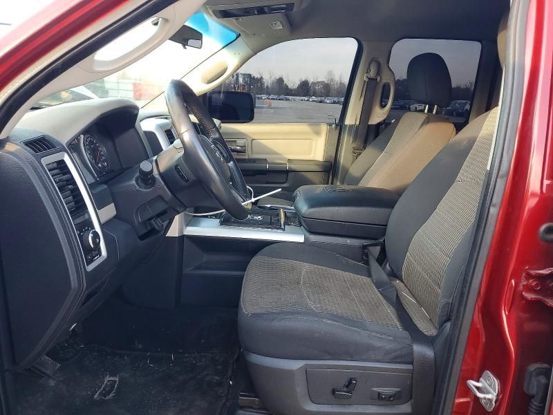 2012 Dodge RAM 1500 SLT