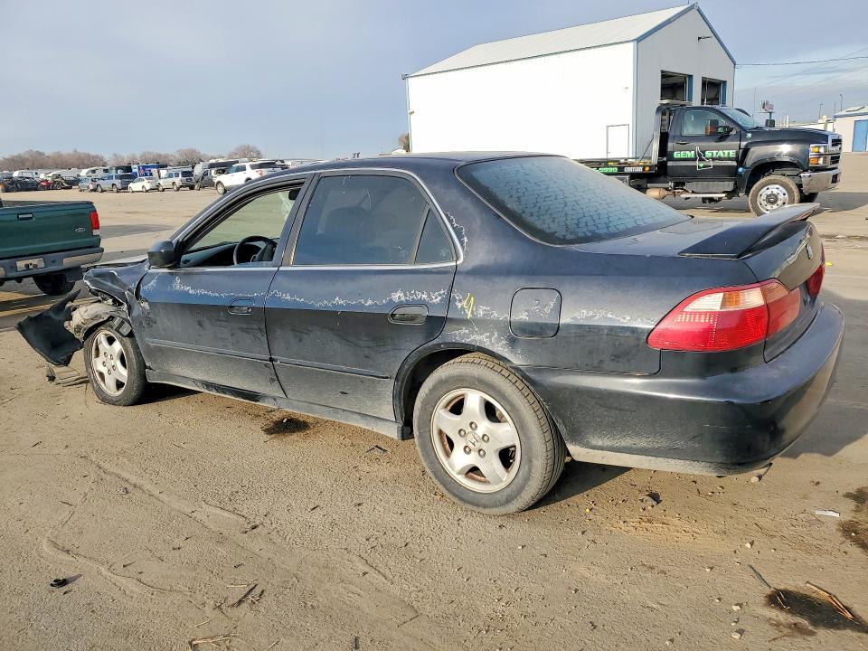 2000 Honda Accord ex