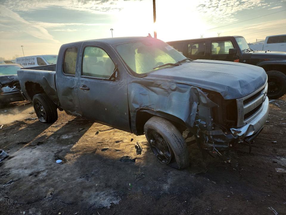 2007 Chevrolet Silverado C1500