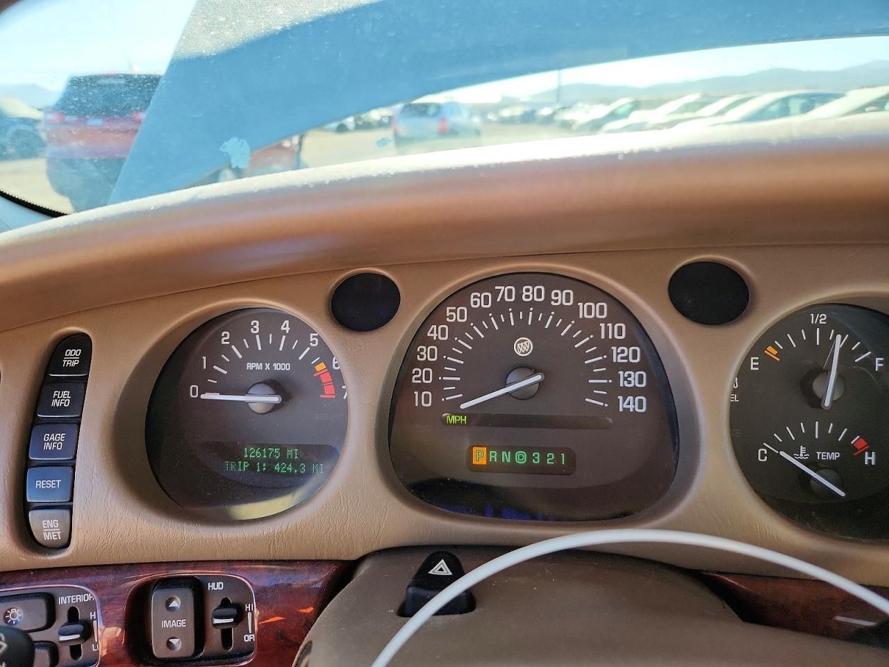 2004 Buick Lesabre Limited