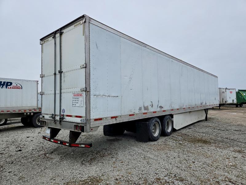 2012 Utility Vs2ra Refrigerated van Trailer