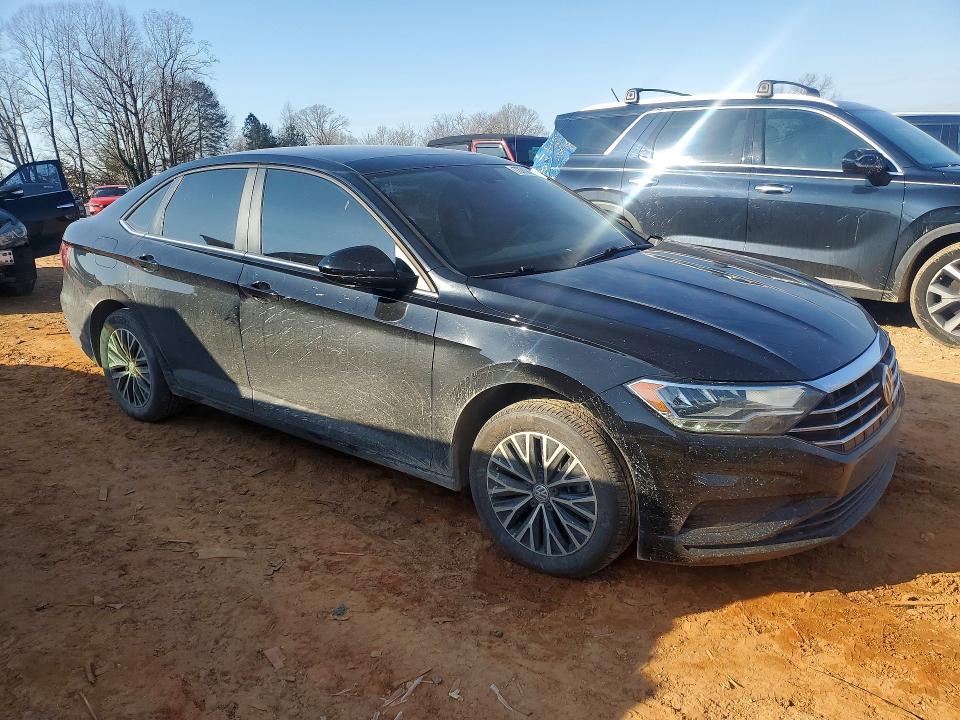 2019 Volkswagen Jetta s