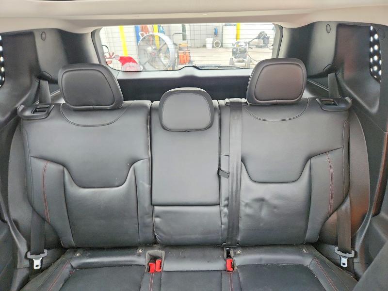 2018 Jeep Renegade Trailhawk