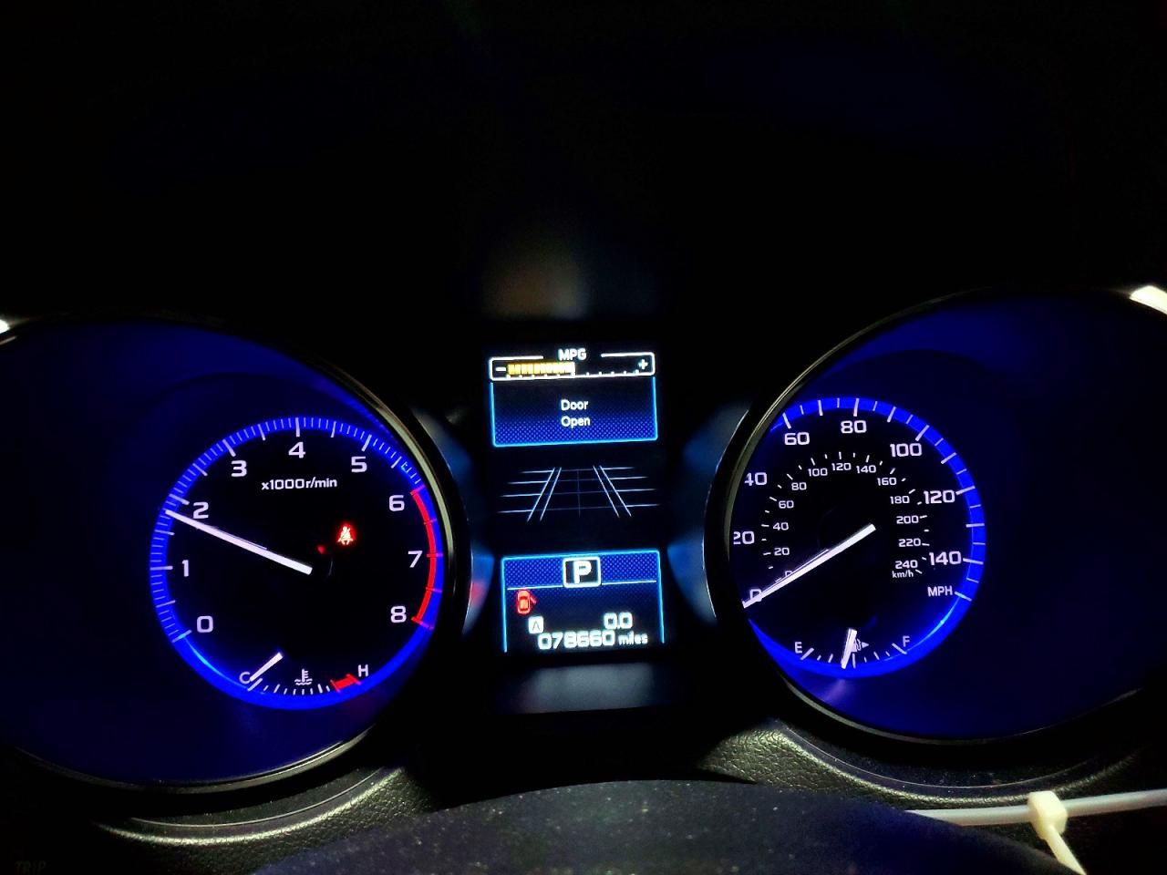 2016 Subaru Legacy 2.5i Limited