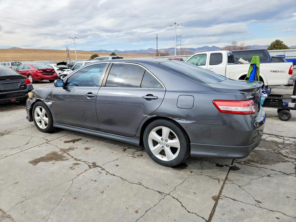 2011 Toyota Camry Base