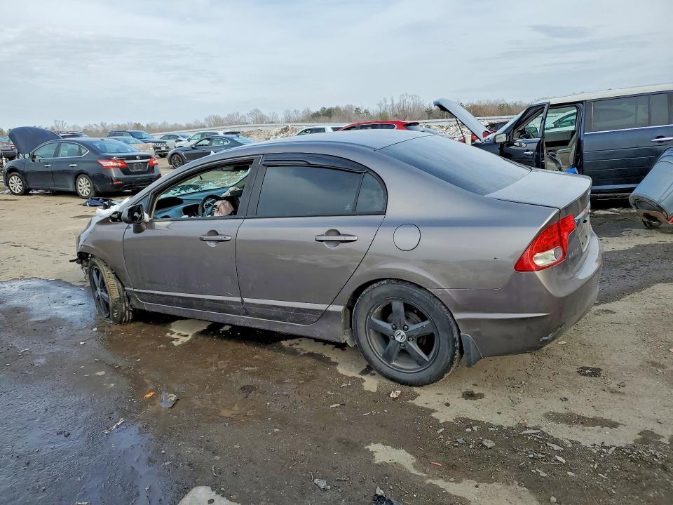 2009 Honda Civic lx