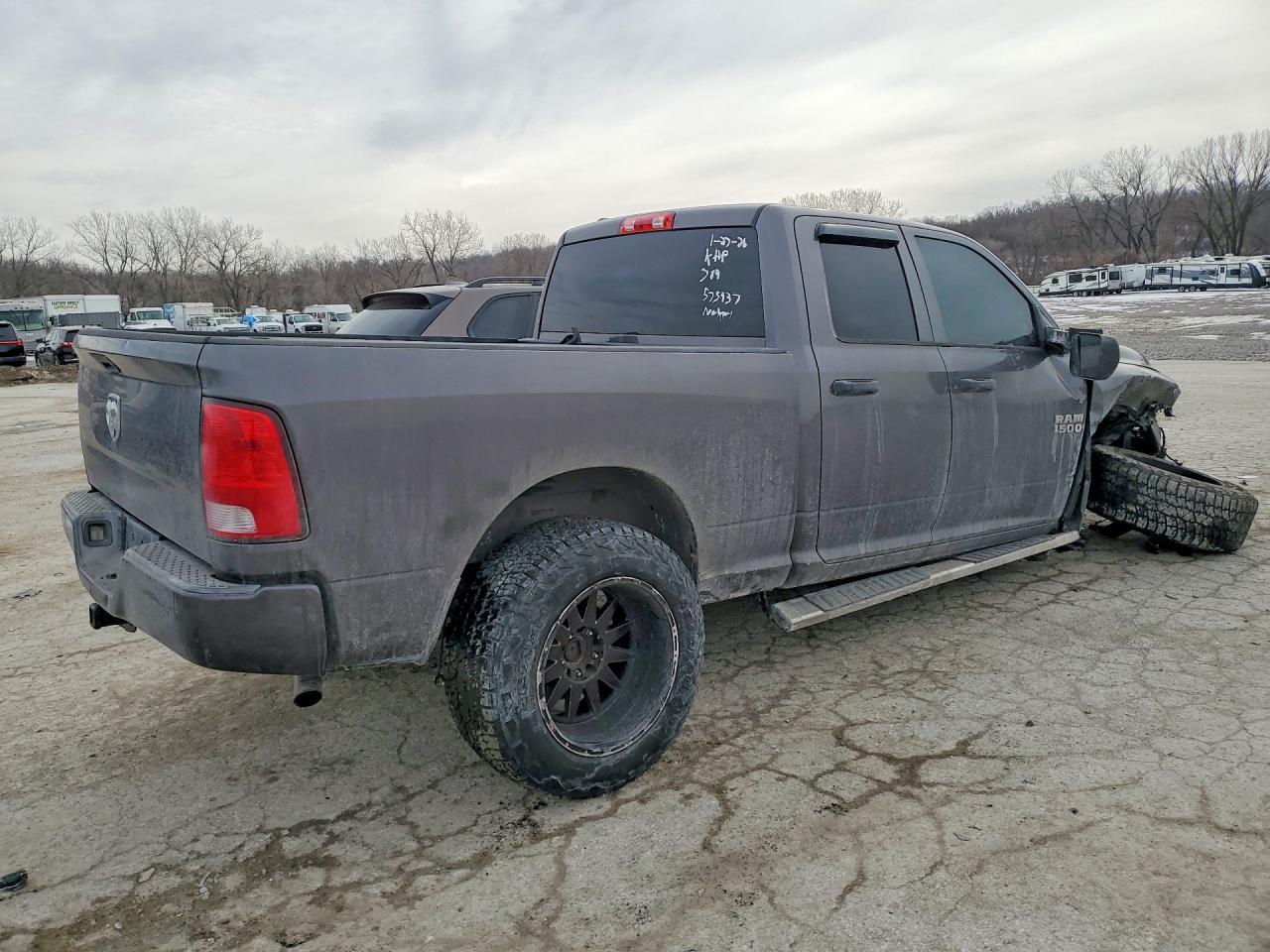 2015 Dodge Ram 1500 st