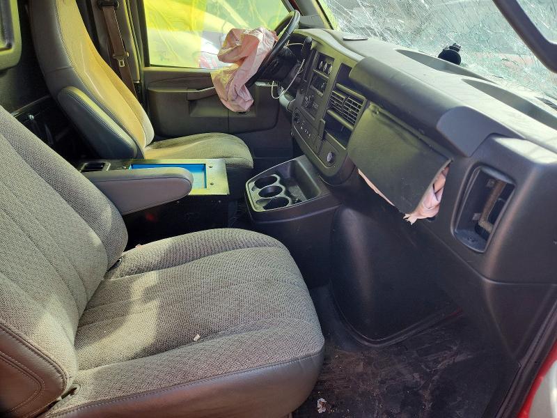 2021 Chevrolet Express G2500 Utility / Service Van
