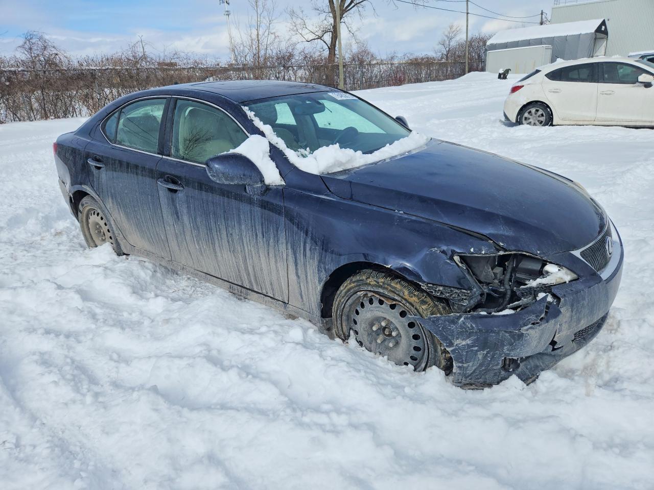 2008 Lexus IS