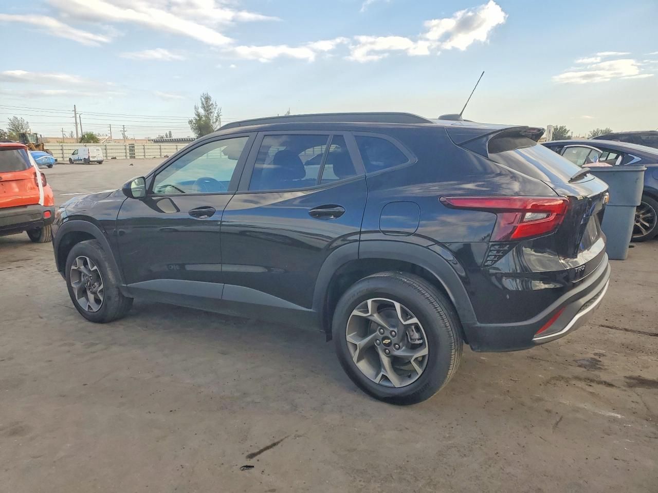 2025 Chevrolet Trax 1LT