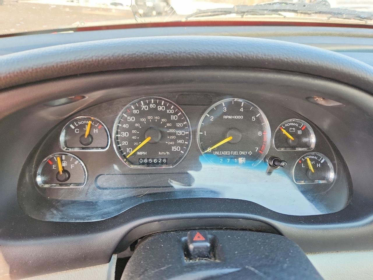 1994 Ford Mustang gt