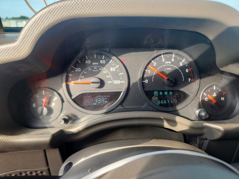 2008 Jeep Wrangler Unlimited x