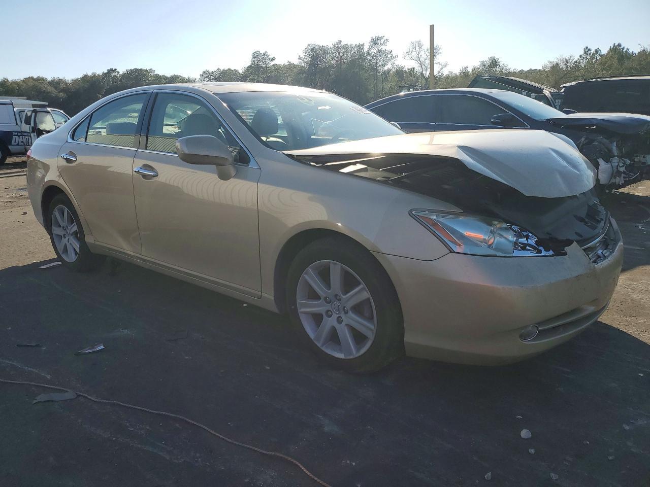 2007 Lexus Es 350