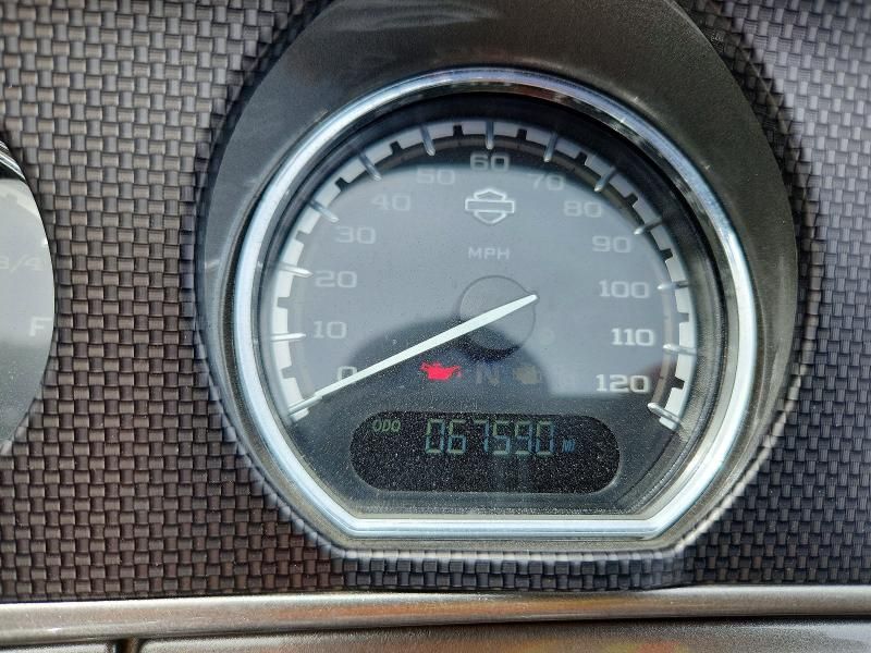 2015 Harley-Davidson Flhtkse CVO Limited