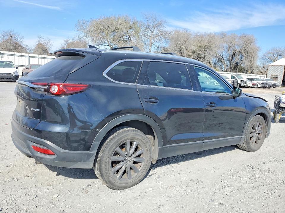 2022 Mazda Cx-9 Touring