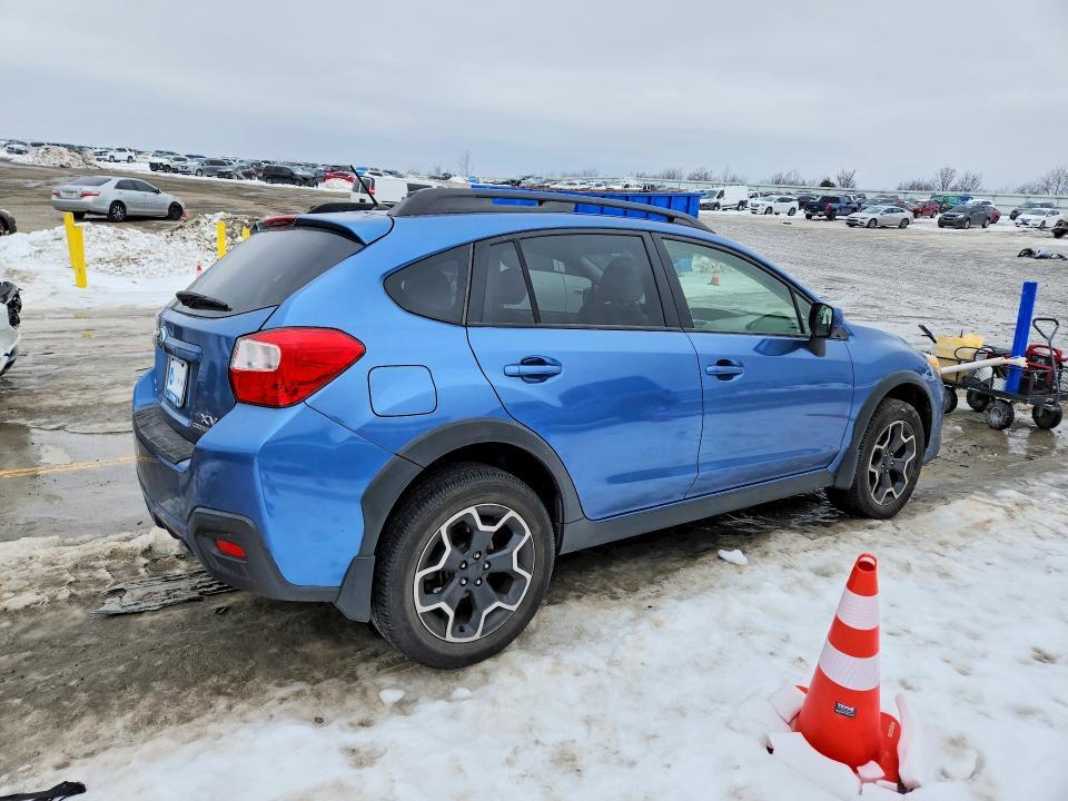 2014 Subaru Xv Crosstrek 2.0 Limited